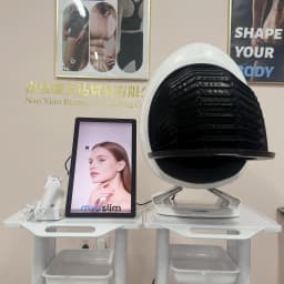 Portable Q1 Skin Care Facial Analyzer Machine Magic Mirror Face Camera Test Detector - Portable Skincare Testing Device