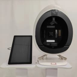 Portable Q1 Skin Care Facial Analyzer Machine Magic Mirror Face Camera Test Detector - Portable Skincare Testing Device