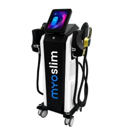 EMSzero PRO RF EMS Body Sculpt Machine 15 Electromagnetic Sculpting Slimming Fat Stimulation Muscle Stimulation Pelvic Body