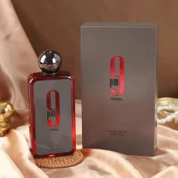 Afnan perfumes 9pm mens extrait de parfum 100 ml Long-lasting fragrance suitable for everyday use Valentine's Day gifts