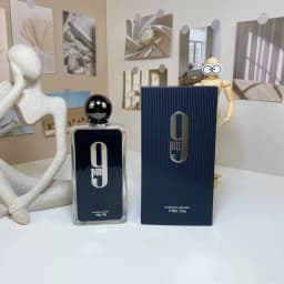 Afnan perfumes 9pm mens extrait de parfum 100 ml Long-lasting fragrance suitable for everyday use Valentine's Day gifts