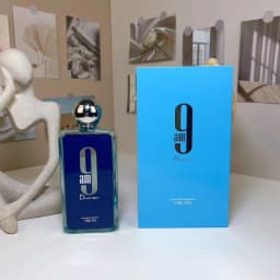 Afnan perfumes 9pm mens extrait de parfum 100 ml Long-lasting fragrance suitable for everyday use Valentine's Day gifts