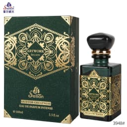 Sellion Marshmallow Eau De Parfum Spray 3.4oz Warm Gourmand Scent Perfume for Men And Women Gift Her