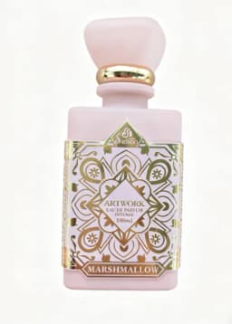 Sellion Marshmallow Eau De Parfum Spray 3.4oz Warm Gourmand Scent Perfume for Men And Women Gift Her
