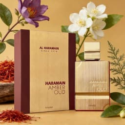 Al Haramain Amber Oud Ruby Edition Unisex Long-Lasting Rich Arabian Perfume Eau De Parfum Spray 60ml for Women & Men