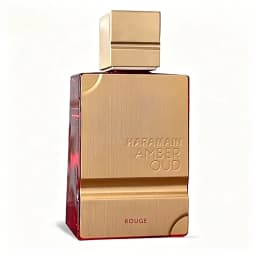 Al Haramain Amber Oud Ruby Edition Unisex Long-Lasting Rich Arabian Perfume Eau De Parfum Spray 60ml for Women & Men