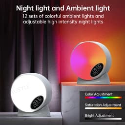 Galaxy Projector Night Light 13 in 1 Constellations Planetarium Star Projector  Ceiling Space Planets Projector Living Room Deco