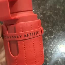 Armaf Odyssey Artisto The Red Edition – Woody, Sweet, Tropical, Warm Spicy – Eau de Parfum Spray Long-Lasting Fragrance for Un