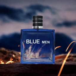 3.4 oz Men's Eau De Toilette Spray, Durable Perfume, Lemon Mint Pink Pepper Flavor, Very Suitable for Dating, Daily Life, Party