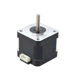 STEPPERONLINE Nema 17 Stepper Motor 38mm 42 Motor 42Ncm 1.5A Nema17 Stepper 4-lead for CNC 3D Printer XYZ