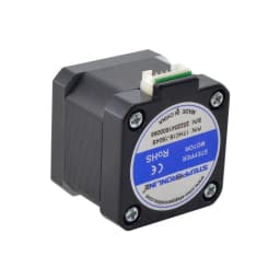 STEPPERONLINE Nema 17 Stepper Motor 38mm 42 Motor 42Ncm 1.5A Nema17 Stepper 4-lead for CNC 3D Printer XYZ