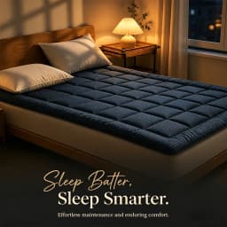 360-GSM Thin Mattress Protector Lightweight Breathable Dustproof Bedding Protection Topper Jac Penal Mattress Cover