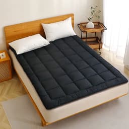 360-GSM Thin Mattress Protector Lightweight Breathable Dustproof Bedding Protection Topper Jac Penal Mattress Cover