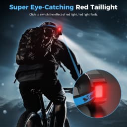 1pc Smilingshark TD-0125G MultiColor Headlight ,LED Headlamp & Super Bright Head Lamp , Ultra-Lightweight Head Light for Camping