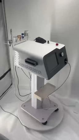 30 W 5in 1 Capillary Removal Machine Professional 980nm Diode Blood Vessel Removal Pink Spider Vein Removal Salon