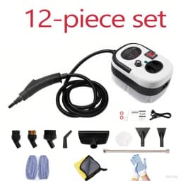 Kitchen oil stains Steam Cleaner High Temperature Disinfection Air Conditioning Kitchen Range Hood Machines cleaning machine