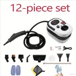 Kitchen oil stains Steam Cleaner High Temperature Disinfection Air Conditioning Kitchen Range Hood Machines cleaning machine
