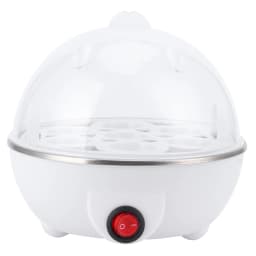 Egg Boiler Egg Cooker Electric Eggs Boiler Multifunctional Eggs Cooker Poacher for Kitchen Use Household Applicance