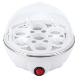 Egg Boiler Egg Cooker Electric Eggs Boiler Multifunctional Eggs Cooker Poacher for Kitchen Use Household Applicance