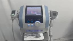 360 Fat Slimming Machine 2 in 1 Monopolar Radiofrequency Facial Rejuvenation and Firming Super Wrinkle Removal Face Lift