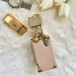 Lafite Eclaire Eau De Parfum Spray for Women 3.4 oz - Caramel, Honey, Vanilla Notes for a Rich, Long-Lasting Fragrance Perfect