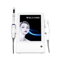 2 in 1 7D HIFU Machine Facial Lifting Skin Tightening Vaginal Tightening Beauty Salon Equipment