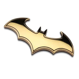 1PC 3D Bat Shape Car Stickers Auto Moto Decoration Sticker Decal Motorcycle Automobiles Car Styling Accessories