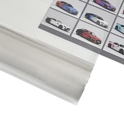 30*200cm Car Headlight Tint Fog Light Taillight Waterproof Stickers Auto Fog Light Taillight Smoke Black Tailing Lamp Stickers