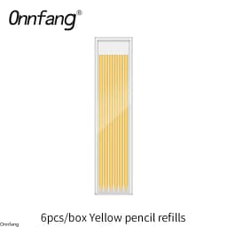 Hot 2.8mm Marking Mechanical Pencil Solid Carpenter Scriber Carpenter Scriber with Sharpener for Woodworking Drawing Stationery