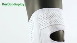 Outdoor Sports Knee Pads Summer Thin Men's and Women's Basketball, Running, Hiking and Other Daily Sports Knee Covers