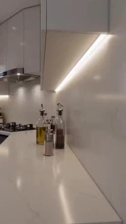 220V Led Strip with ON/OFF Switch Waterproof COB LED Strip 220V Flexible Ribbon for Room Bedroom Kitchen Outdoor Garden Lighting