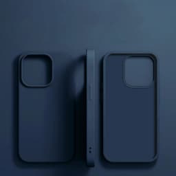 Luxury Liquid Silicone Phone Case for APPLE iPhone 11 13 12 14 15 16 Pro Max Cases for iPhone 15 Plus Shockproof Protector Cover
