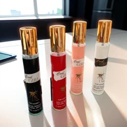 MYSTICAL Women's perfume gift box, lasting fragrance fresh, unisex, travel, Mother's Day, Valentine's Day, birthday gift