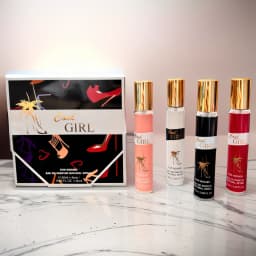 MYSTICAL Women's perfume gift box, lasting fragrance fresh, unisex, travel, Mother's Day, Valentine's Day, birthday gift