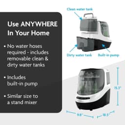Bottle Washer Pro - Baby Bottle Washer, Sterilizer + Dryer - All in One Machine Cleans Bottles, Pump Parts