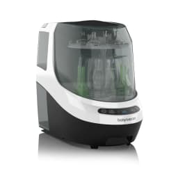 Bottle Washer Pro - Baby Bottle Washer, Sterilizer + Dryer - All in One Machine Cleans Bottles, Pump Parts