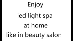 7 Colors Light LED Face Neck Beauty Mask Photon Red Light Facial Skin Care Anti Aging Rejuvenation Brighten Skin Care Tool