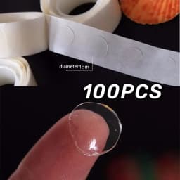 Balloon Glue Dot Adhesive Point Tape Double Sided Clear Sticky Glue Sticker Balloons Stand Arch Attach Balloon To Ceiling Or Wal