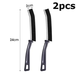 Durable Grout Gap Cleaning Brush Kitchen Toilet Tile Joints Dead Angle Hard Bristle Cleaner Brushes For Shower Floor Line 5/1Pcs
