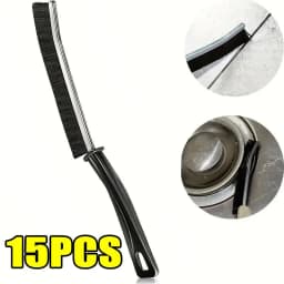 Durable Grout Gap Cleaning Brush Kitchen Toilet Tile Joints Dead Angle Hard Bristle Cleaner Brushes For Shower Floor Line 5/1Pcs