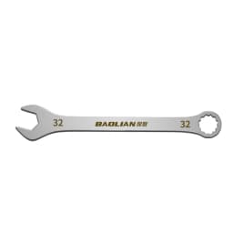 3mm Ultra-thin Wrench Large Open-end Wrench Plum Dual-purpose Wrench Wholesale 4-27MM Cross-border Thin Section Dual-purpose