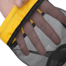 [HODR] Mesh Bags Lightweight Mesh Stuff Sack Drawstring Storage Bags Compression Pouches for Camping, Hiking, Laundry & Grocery