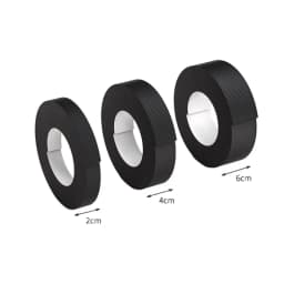 DIY Anti-slip Furniture Pads Mute Mats Bumper Damper Thick Non-Slip Pad Foot Cover Self Adhesive Table Chair Foot Protection Pad