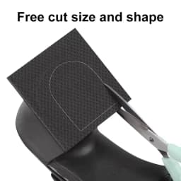 DIY Anti-slip Furniture Pads Mute Mats Bumper Damper Thick Non-Slip Pad Foot Cover Self Adhesive Table Chair Foot Protection Pad