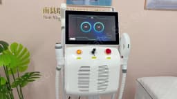5000W Diode 4 In 1 Opt Ipl Hair Removal Machine 4 Wavelengt Newest Picosecond Nd Yag Tattoo Removal Carbon Peeling RF
