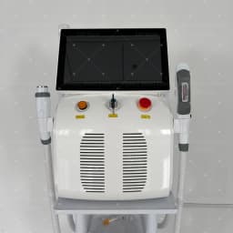 5000W Diode 4 In 1 Opt Ipl Hair Removal Machine 4 Wavelengt Newest Picosecond Nd Yag Tattoo Removal Carbon Peeling RF