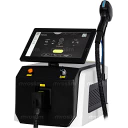 Professional FAC Fast Axis Collimation 10Bars 4 Wavelength Diode Laser Hair Removal Machine 755 808 940 1064nm Permanent Hair Re