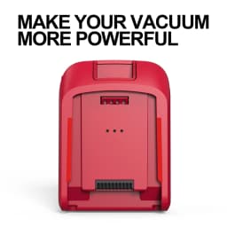 Y5E/Y501E Cordless Vacuum Cleaner Accessories