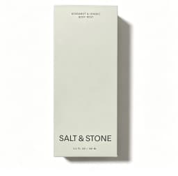 Salt & Stone Bergamot And Hinoki Perfume Men's & Women's Skincare Infused Mist Glycerin Red Algae Moisturizing Fragrance Vegan Non-Irritating 100ml