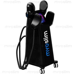 EMS Body Slimming Machine Electrical Muscle Stimulation for Sculpting Fat Burning Weight Control Carving Fitness Equipment